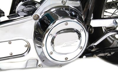 Derbylock V-Twin Early Bird