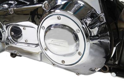 Derbylock V-Twin Early Bird