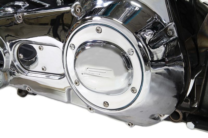 Derbylock V-Twin Early Bird