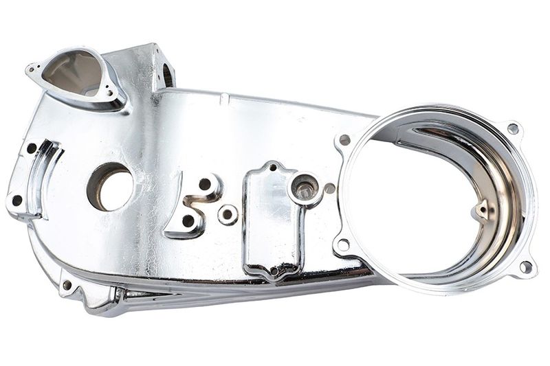 Primärkåpa inre V-Twin krom FXR