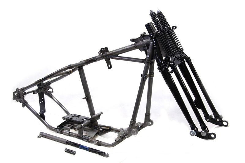 Ram V-Twin Replica Knucklehead Bull Neck