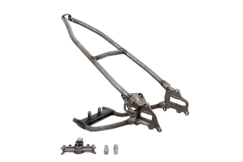 Replica Frame Hardtail Shovelhead