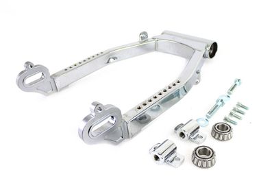 Svinggaffel V-Twin sänkt krom FL 58-84 FX 71-84