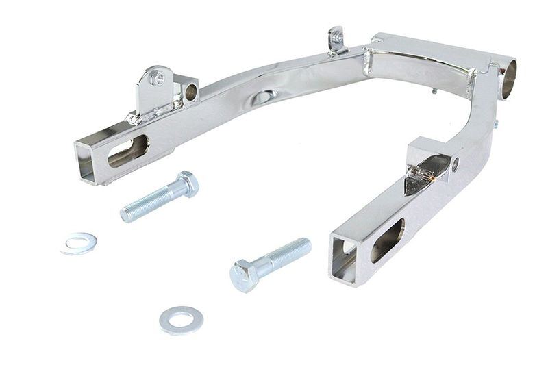 Svinggaffel V-Twin krom 73-78