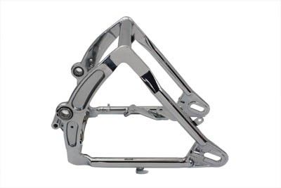 Svinggaffel V-Twin krom Softail 00-07