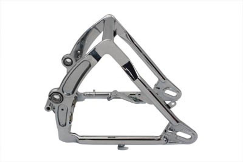 Svinggaffel V-Twin krom Softail 00-07