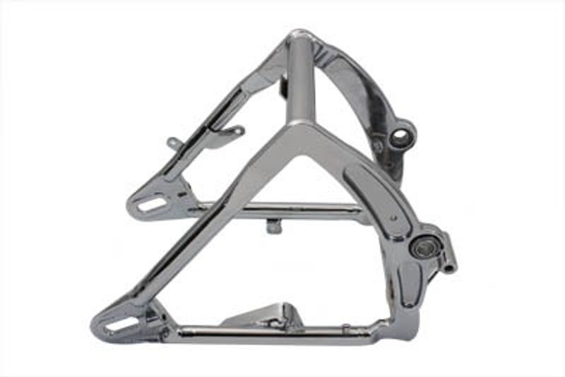 Svinggaffel V-Twin krom Softail 00-07