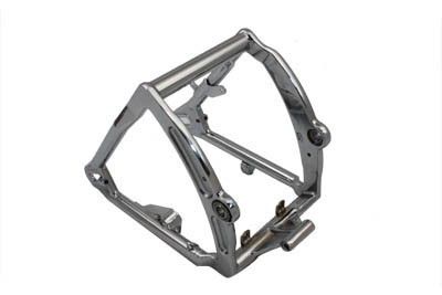 Svinggaffel V-Twin krom Softail 00-07