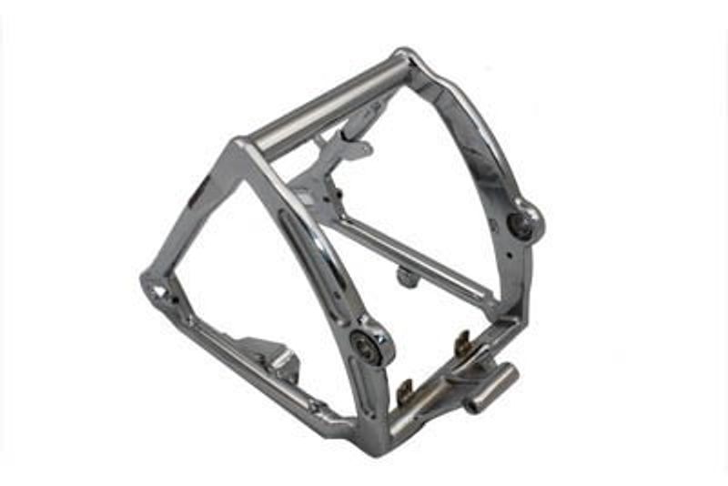Svinggaffel V-Twin krom Softail 00-07