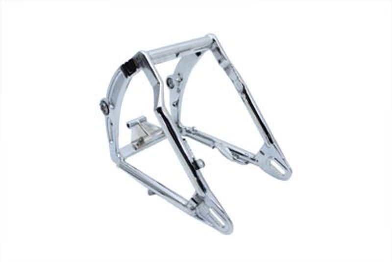 Svinggaffel V-Twin krom Softail 06-07