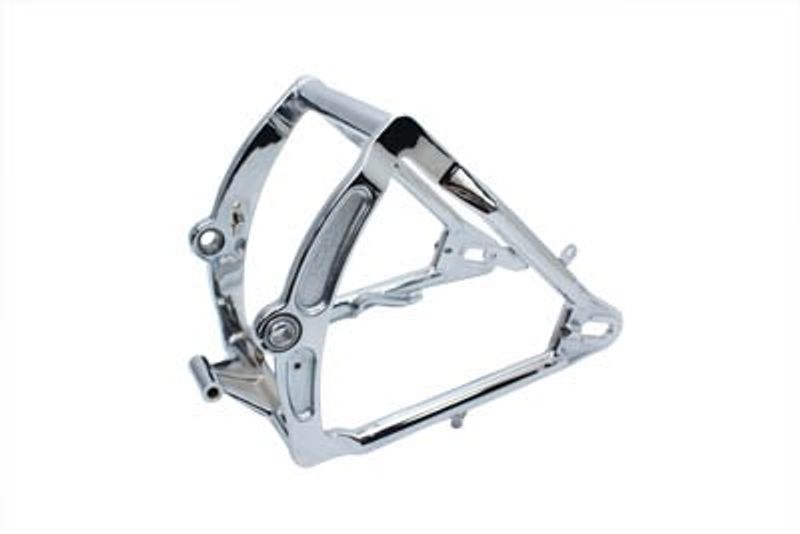 Svinggaffel V-Twin krom Softail 06-07