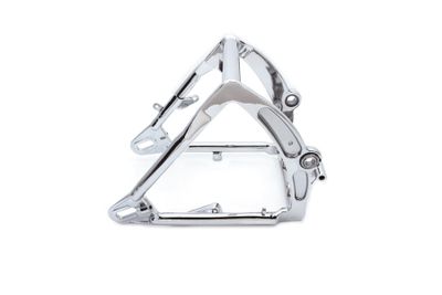 Svinggaffel V-Twin krom Softail 06-07