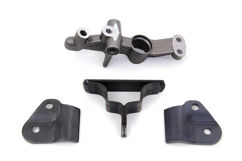 Monteringssats bensintank V-Twin