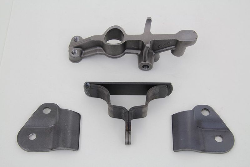 Monteringssats bensintank V-Twin