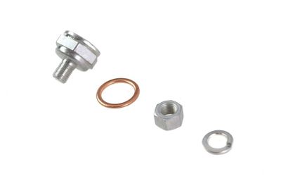 Linkert Carburetor Bowl Cadmium Lock Nut