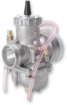 Förgasare Mikuni VM 38 38MM rund kolfiber