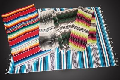 Mexikansk Filt Veracruz