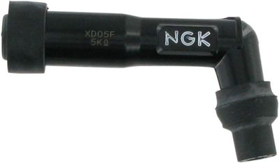 Kåpa NGK Resistor Kawasaki 87-95