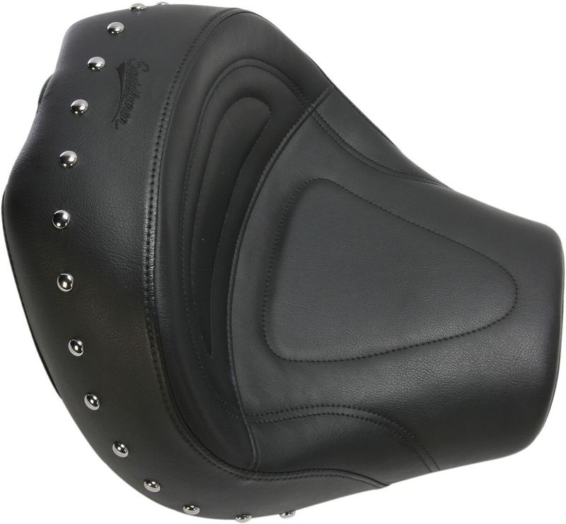 Solosadel Saddlemen Renegade Saddlehyde Saddlegel svart natur Yamaha 99-14