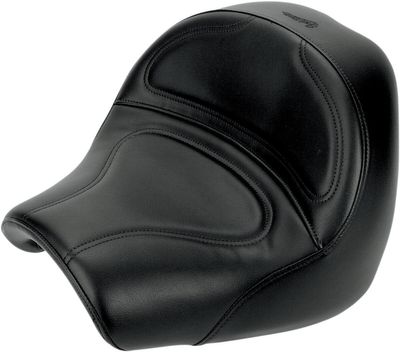Solosadel Saddlemen Renegade Saddlehyde Saddlegel svart Yamaha 99-14