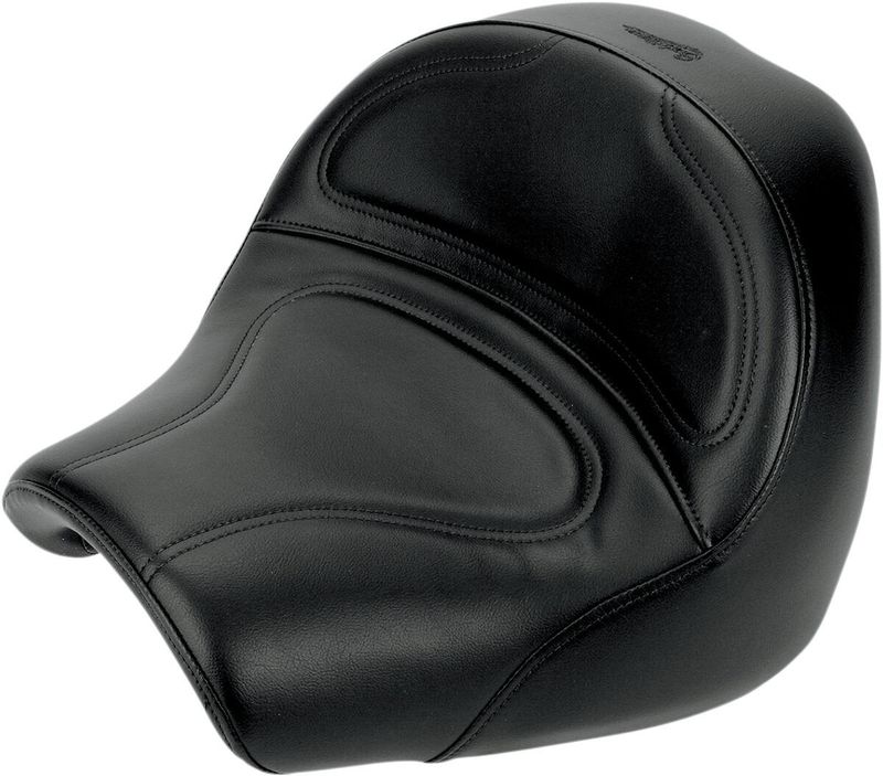 Solosadel Saddlemen Renegade Saddlehyde Saddlegel svart Yamaha 99-14