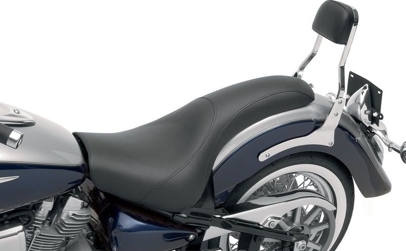 Sadel Saddlemen Profiler svart Yamaha 99-14