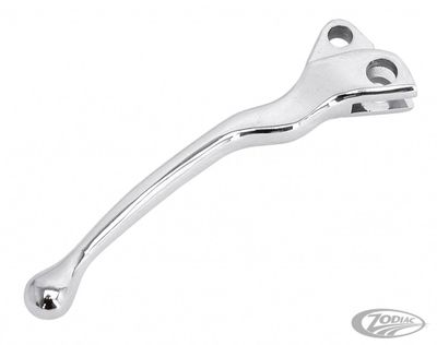 Handtag koppling broms Zodiac Power Lever krom