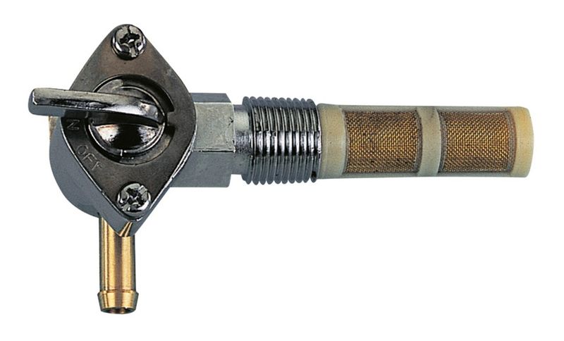 Gzp Chr 90Dgr Petcock 1/4Npt Brss Filtr