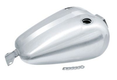 Bensintank slät ovansida Dyna Glide, FXR