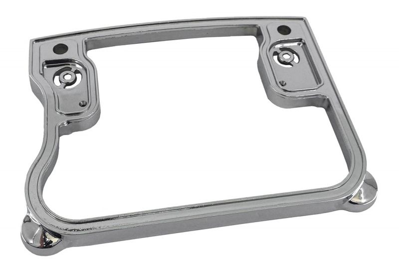 Gzp Chrome Rocker Cover Spacer Btl92-99