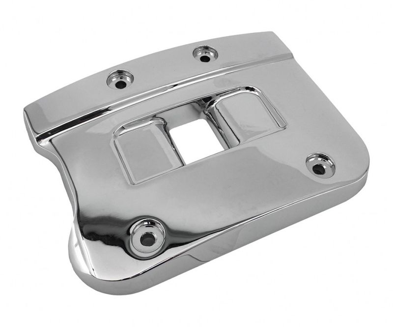 Gzp Chrome Top Rocker Cover Btl92-99