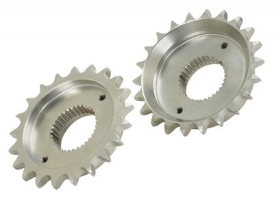 Gzp 24T Sprocket 0.81 Offset Bt 86-06