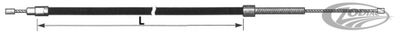 Gzp Clutch Cable Black Xl71-85 L=43
