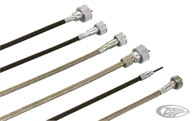 Gzp Speedo Cable Fl/Flh 62-80 Fxwg 80-83