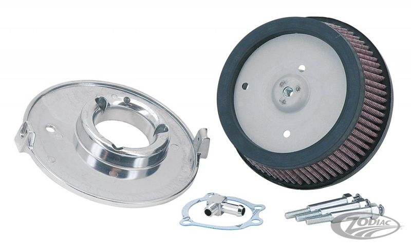 Gzp Super Sucker Perf Aircleaner