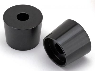 Gzp Blk 1 Tapered Riser Extension 1.25 bars