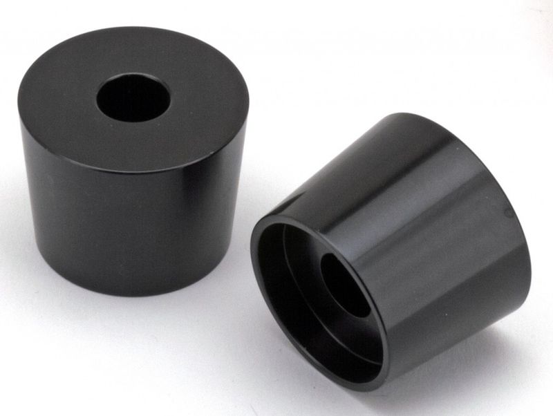 Gzp Blk 1 Tapered Riser Extension 1.25 bars