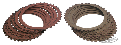 Alto Clutchplate Red 2.2 Xl91-Up Bt 90-97