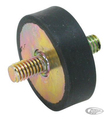 Gummifäste signalhorn Zodiac 1/4 och 5/16