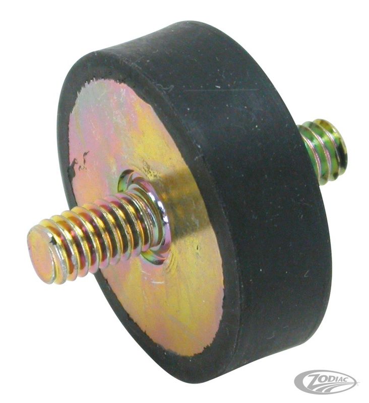 Gummifäste signalhorn Zodiac 1/4 och 5/16