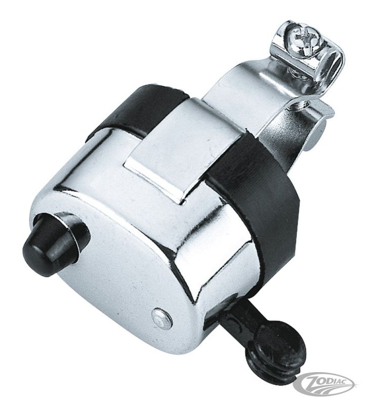 Gzp Universal Switch 2-Position + Button