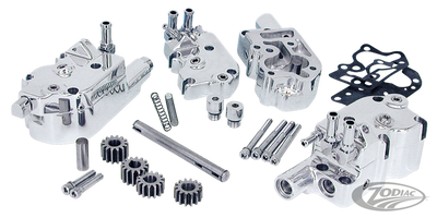 GZP Polished oil pump BT73-91