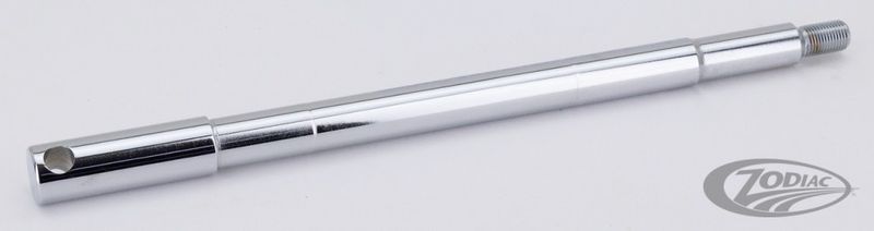 Gzp Front Axle Fl/Fxwg Models 1973-1980 FL, 1980-1983 FXWG