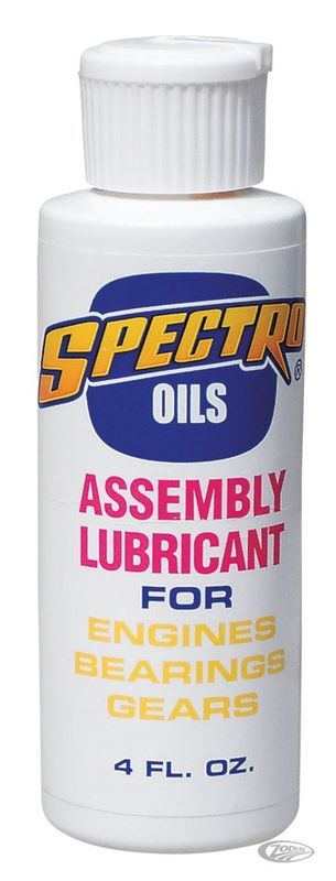 Olja monteringssmörjmedel Spectro Assembly Lube 118 ml