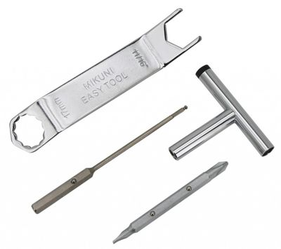 Verktyg Mikuni Easy Tool Kit för HSR 42/45/48