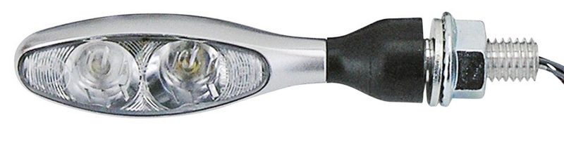 Blinkers baklykta Kellermann Micro 1000 DF krom