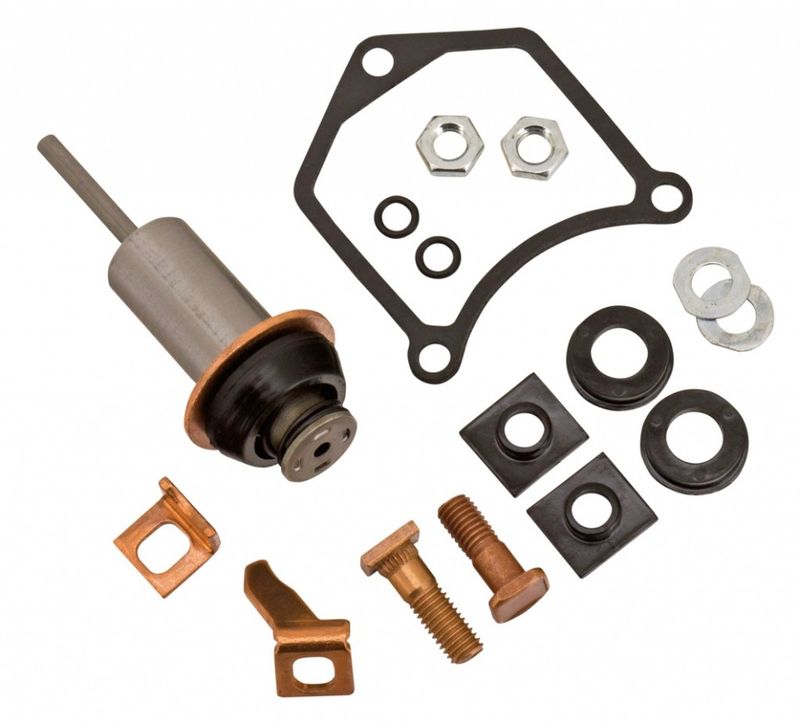 Solenoid Rep. Kit 883 Xl 81-94 1200 Xl 81-90