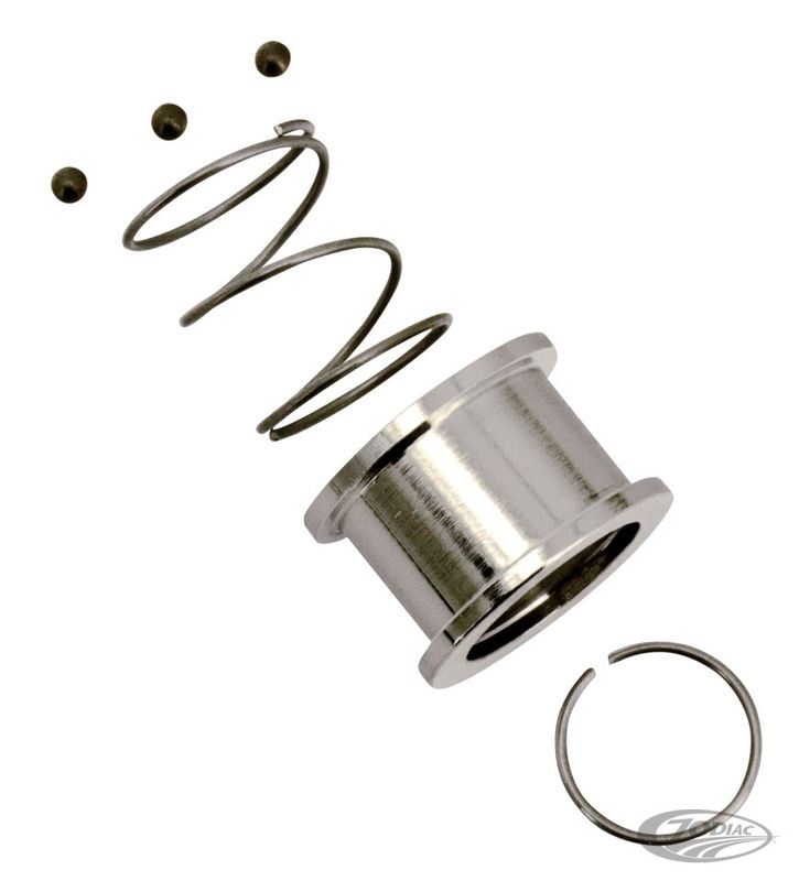 Renoveringssats Fuel-Tool backventil hylsa