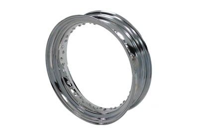 Chrome Rim 4.50 x 17 40843-06