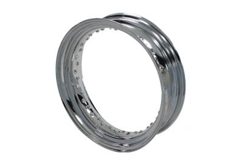 Chrome Rim 4.50 x 17 40843-06